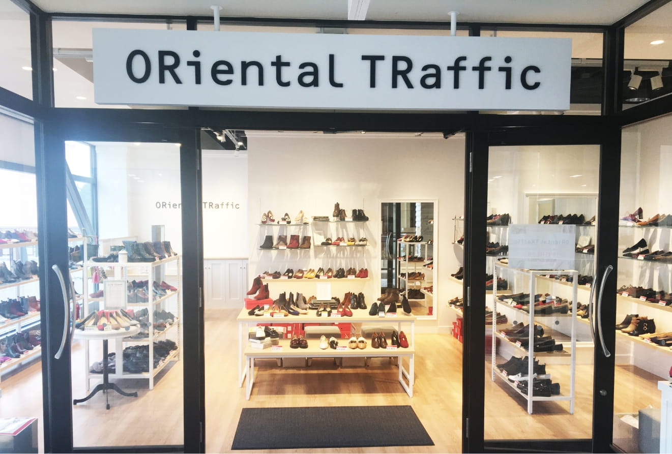 WA ORiental TRaffic 三井アウトレットパーク幕張店の画像です