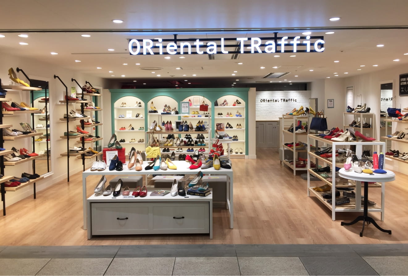 ORiental TRaffic シャポー本八幡店の画像です