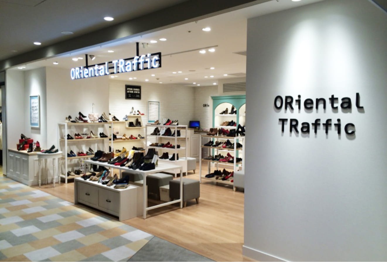 ORiental TRaffic ペリエ千葉店の画像です