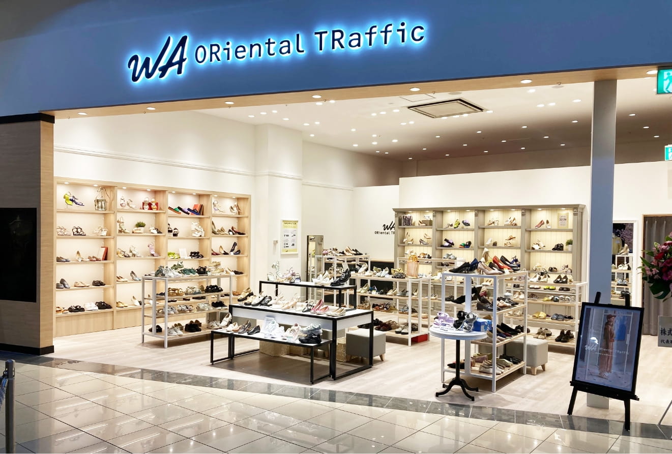 WA ORiental TRaffic イオンモール各務原インター店の画像です